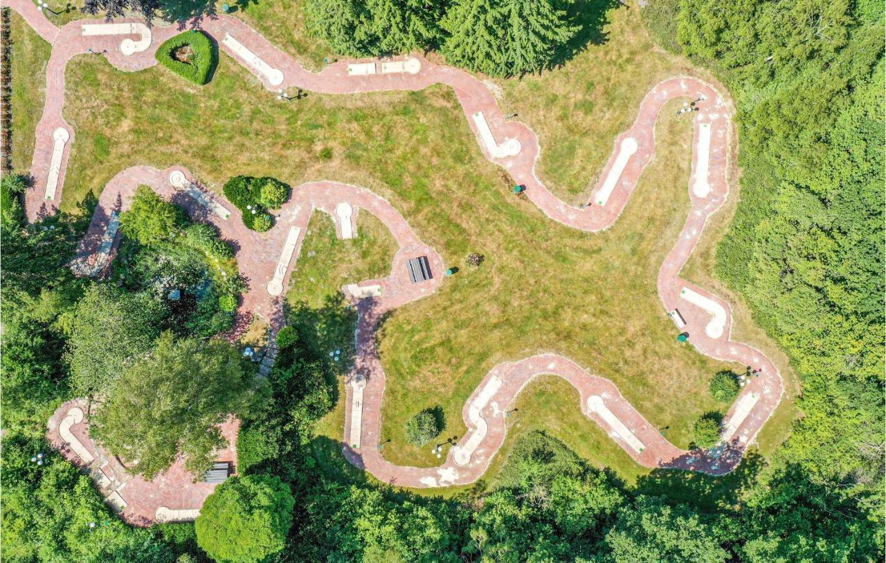 Park Drentheland Villa Zorgvlied Eksteriør bilde
